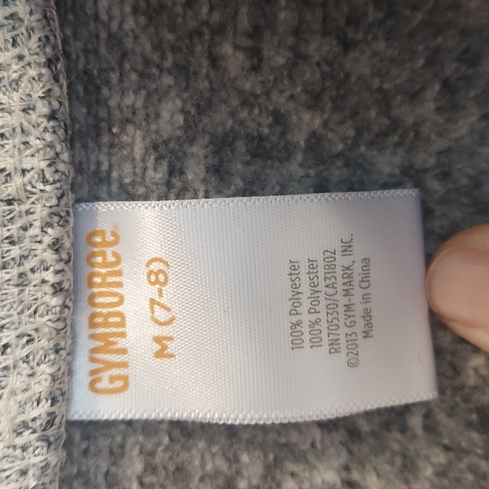 Gymboree boys sweater size 7/8 Medium RN70530/CA32802 - Picture 4 of 6